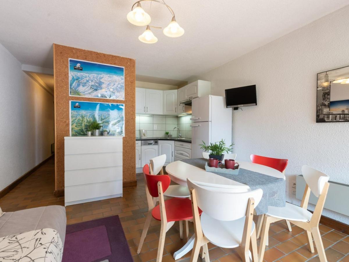 Appartement Confort Pres Centre Et Telepherique, Balcon, Parking, Ideal Famille - Fr-1-296-127 Saint-Lary-Soulan Exterior foto